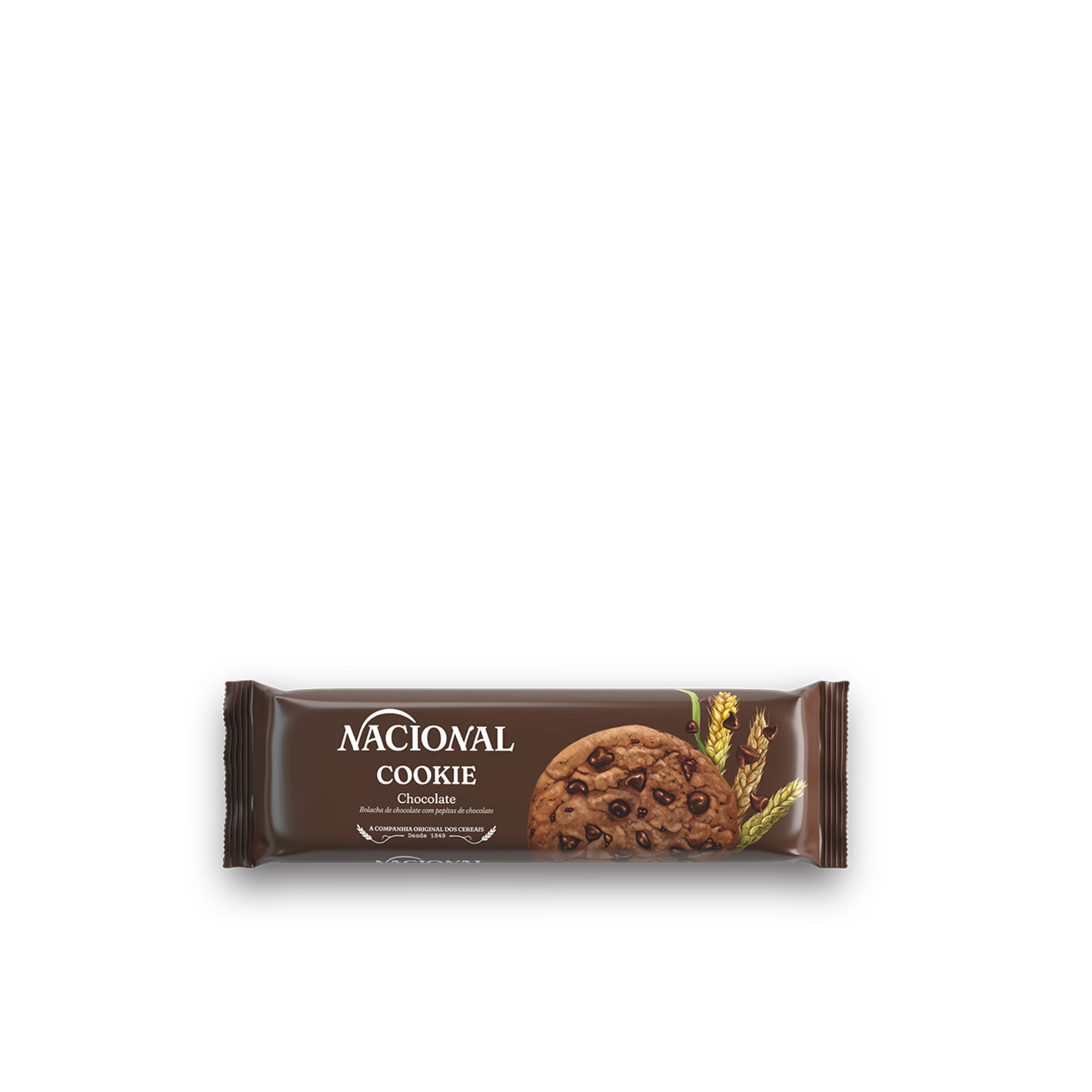 Nacional Bolachas My Cookie Chocolate 150 gr — embalagem