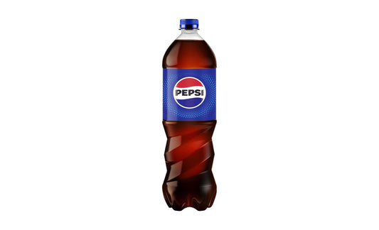Pepsi Pet 1 L SDR — embalagem