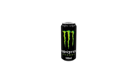 Monster Bebida Energética Energy Green 50 cl SDR