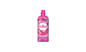 Soflan Roupa Delicada 900 ml — embalagem
