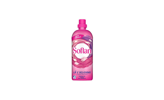Soflan Roupa Delicada 900 ml