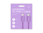 Cabo de Carregamento USB-C 1 m