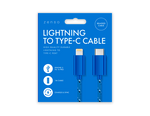 Cabo de Carregamento USB-C 1 m
