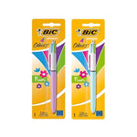 Bic 1 Caneta Esferográfica Retrátil 4 Cores Fun