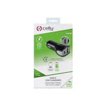 Celly Carregador De Carro USB-C