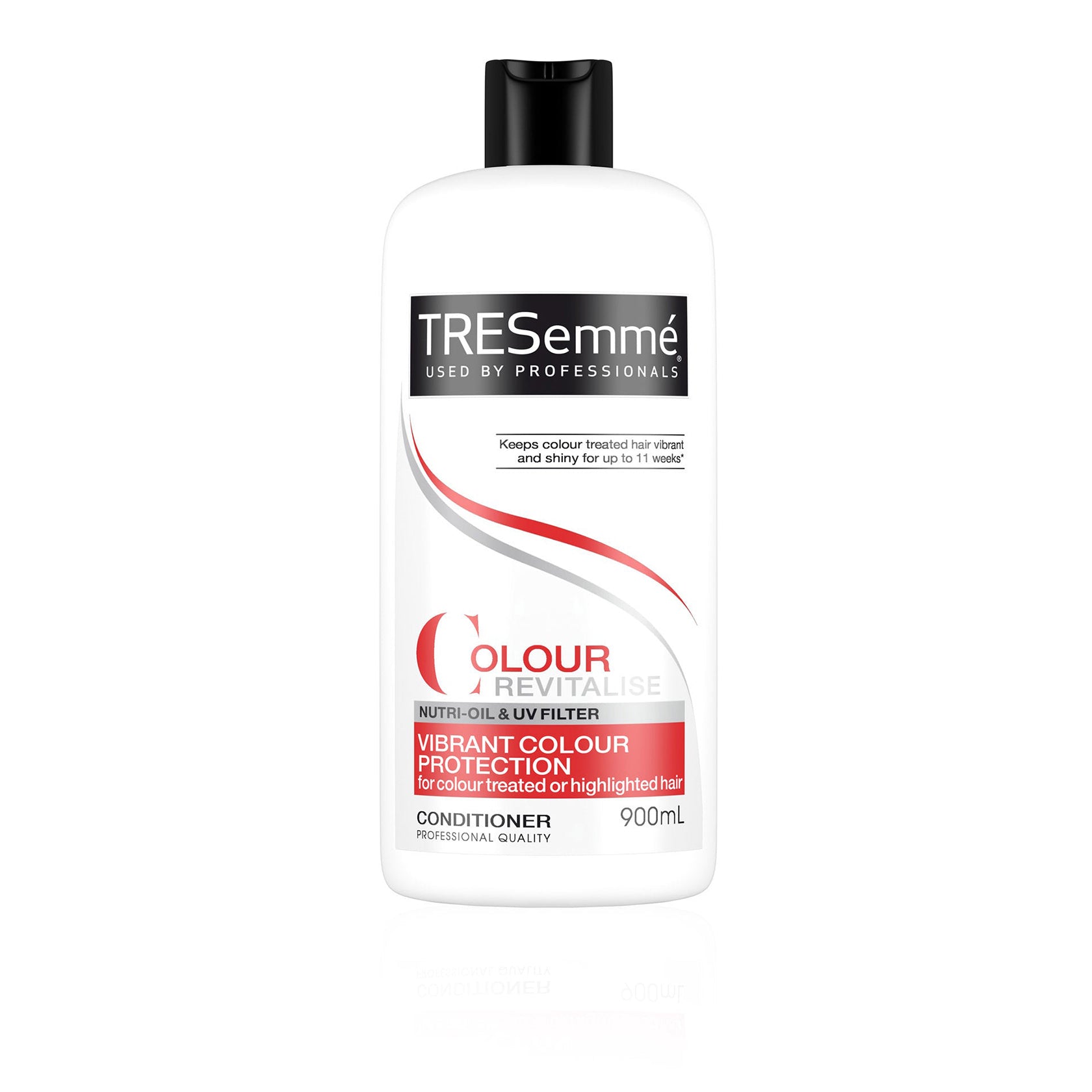 Tresemmé Condicionador Cor Revitalizante 900 ml — embalagem