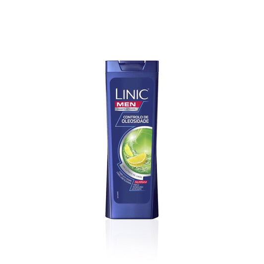 Linic Champô Controlo Oleosidade Men 225 ml