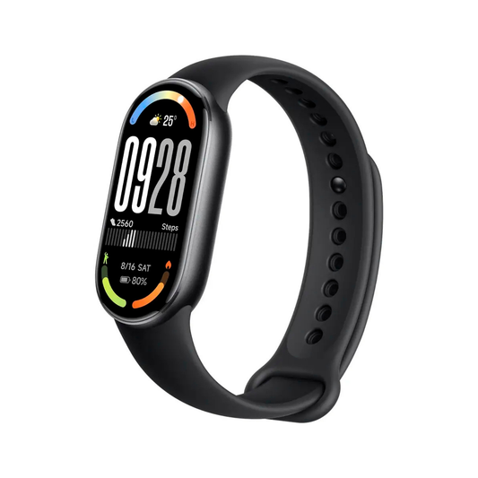 Xiaomi Smartband 10 Preto - BHR07PYGL