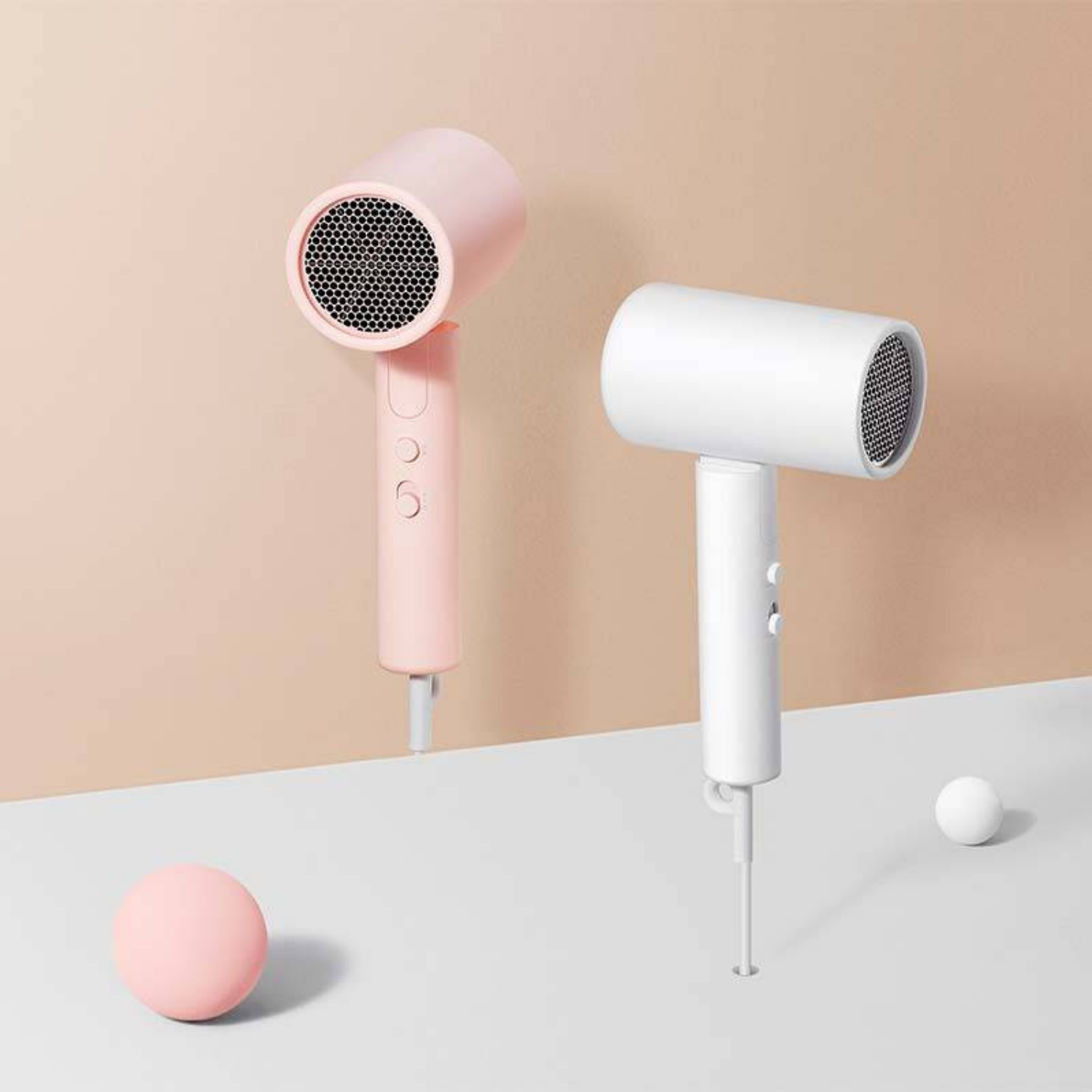 Xiaomi Secador Compacto Mi H101 Rosa - BHR7474EU