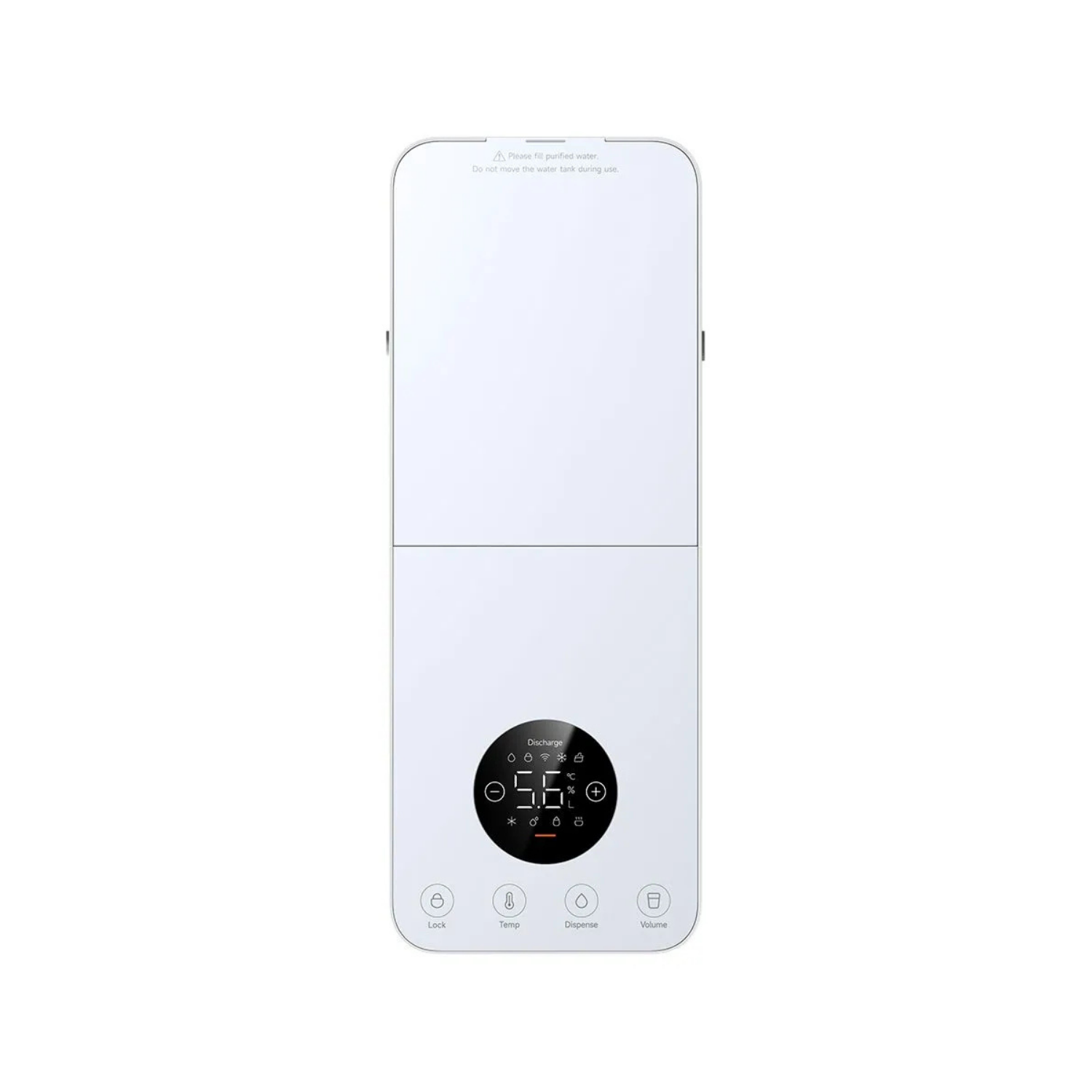 Xiaomi Dispensador Inteligente de Água Quente e Fria - BHR8992EU