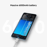 Xiaomi Smartphone Redmi Note 15 8+256 Azul - MZB0MOIEU
