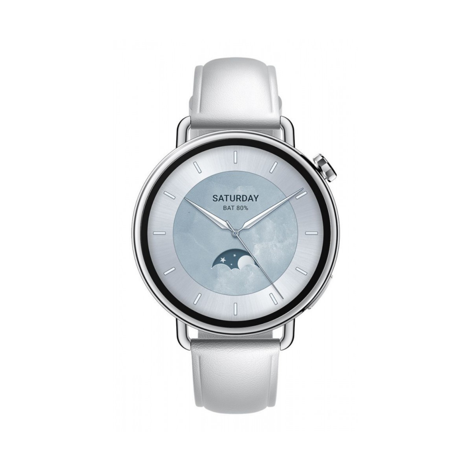 Xiaomi Smartwatch S4 41Mm Prateado - BHR07VUGL