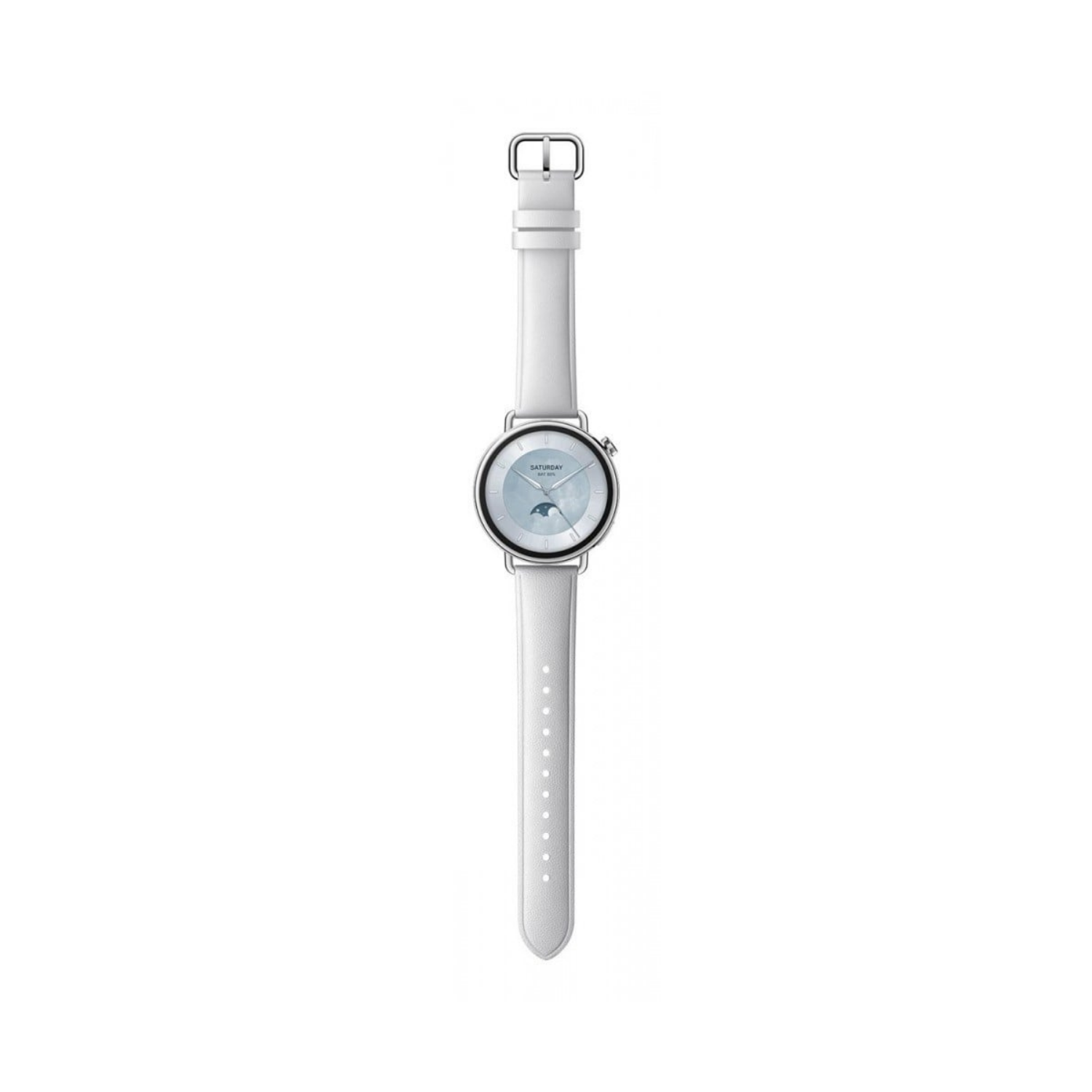 Xiaomi Smartwatch S4 41Mm Prateado - BHR07VUGL
