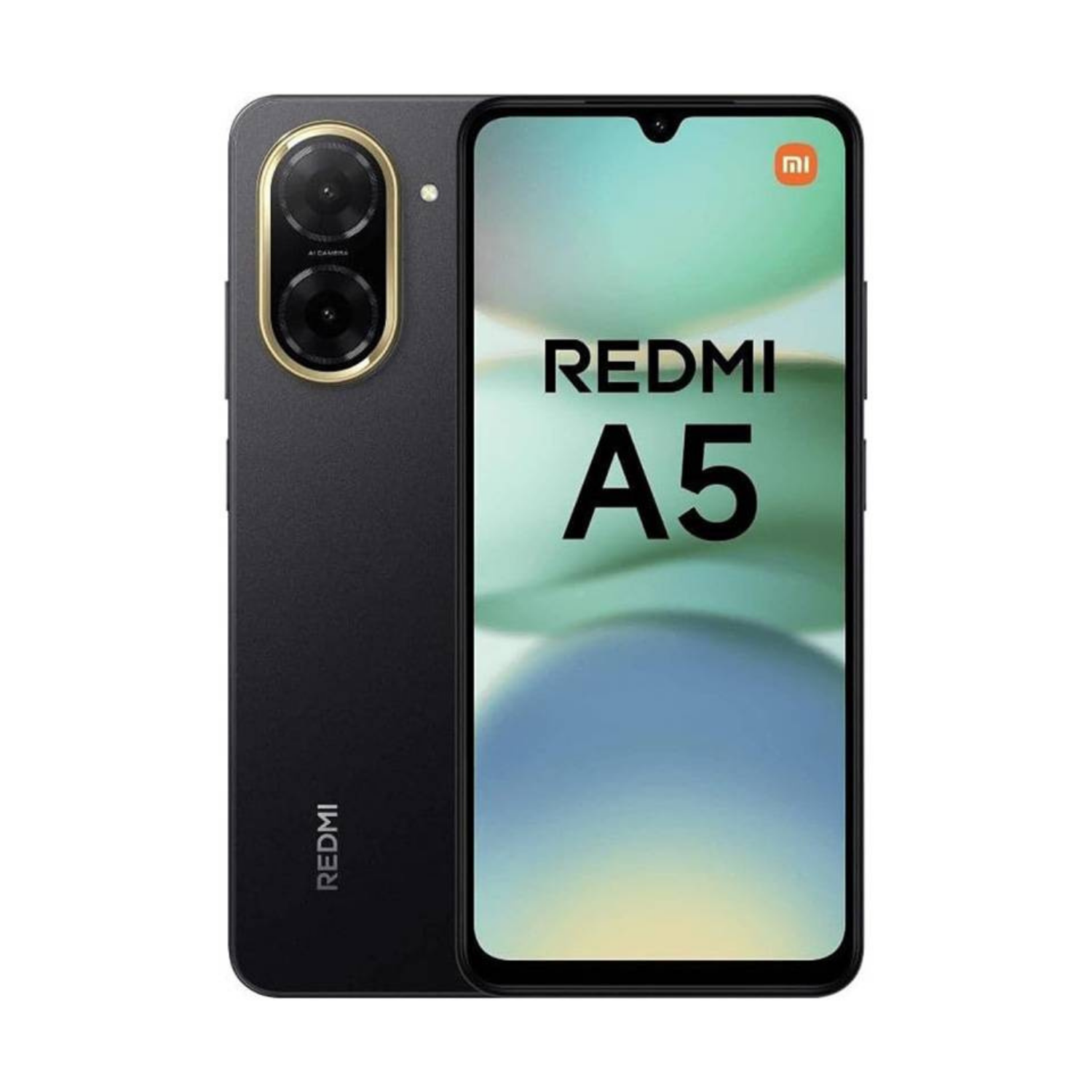Xiaomi Smartphone Redmi A5 3+64 Preto - MZB0JSEEU