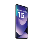 Xiaomi Smartphone Redmi Note 15 5G 8+256 Preto - MZB0LWMEU