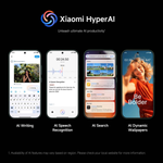Xiaomi Smartphone 17 12+512 Azul - MZB0MLWEU
