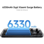 Xiaomi Smartphone 17 12+512 Azul - MZB0MLWEU