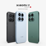 Xiaomi Smartphone 17 12+512 Preto - MZB0MMMEU