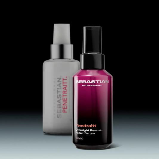 Sebastian Professional Penetraitt Overnight Rescue Reparador Sérum 100 Ml