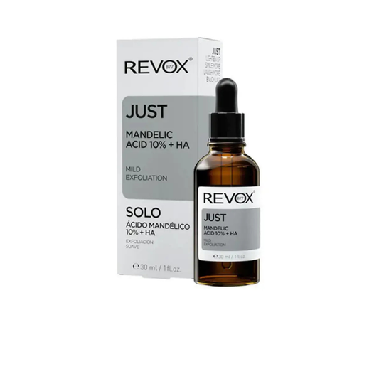 Revox B77 Just Mandelic Acid 10% + Ha Mild Exfoliation Sérum 30 Ml