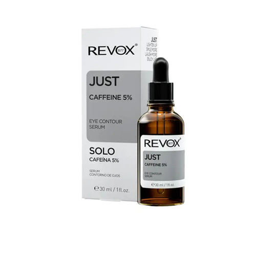 Revox B77 Just Caffeine 5% Contorno de Olhos Sérum 30 Ml