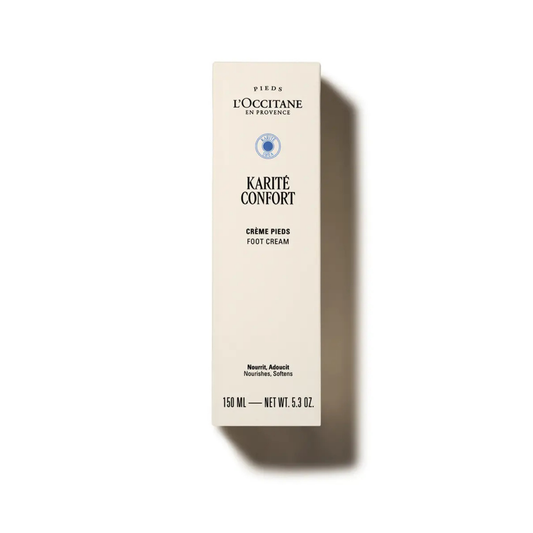 L'Occitane Karité Confort Creme de Pés 150 ml