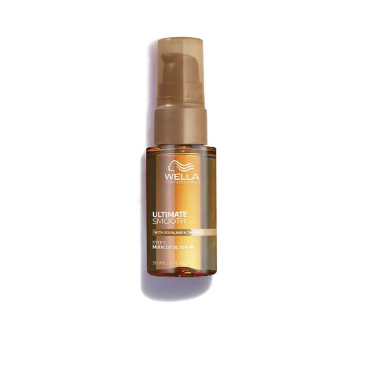 Wella Professionals Soro de Óleo Milagroso Ultimate Smooth 30ml