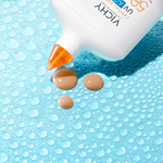 Vichy Capital Soleil UV Aqua Fluido Hidratante com Cor SPF50 #médio 50ml