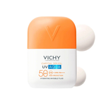 Vichy Capital Soleil UV Aqua Fluido Hidratante Invisível SPF50 50ml