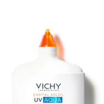 Vichy Capital Soleil UV Aqua Fluido Hidratante Invisível SPF50 50ml