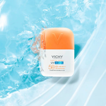 Vichy Capital Soleil UV Aqua Fluido Hidratante Invisível SPF50 50ml