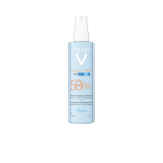 Vichy Capital Soleil UV Aqua Spray Hidratante Corporal Invisível 200ml