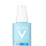 Vichy Capital Soleil UV Aqua Spray Hidratante Corporal Invisível 200ml