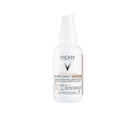 Vichy Capital Soleil UV Age Protetor Solar Diário Fluido Cor Média SPF50+ 40ml