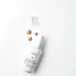 Vichy Capital Soleil UV Age Protetor Solar Diário Fluido Cor Média SPF50+ 40ml