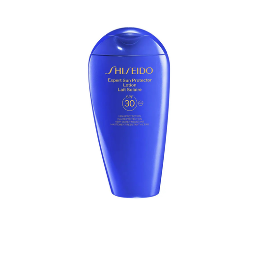 Shiseido Loção de Proteção Solar Expert Sun SPF30 300ml