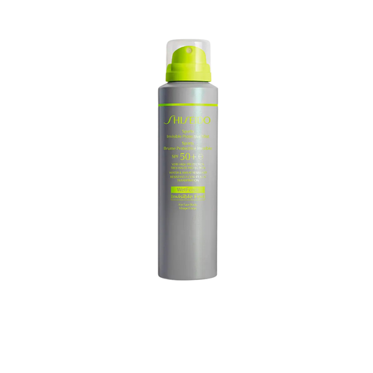 Shiseido Sports Invisível Protective Bruma SPF50+ 150ml