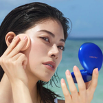 Shiseido Recarga de Maquiagem Solar Compacta Protetor UV SPF30 #dark Beige 12g