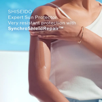 Shiseido Loção Protetor Solar Expert Sun Protetor SPF50+ 150ml