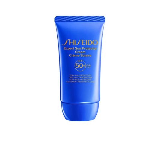 Shiseido Expert Sun Protetor Creme Protetor Solar SPF50+ 50ml