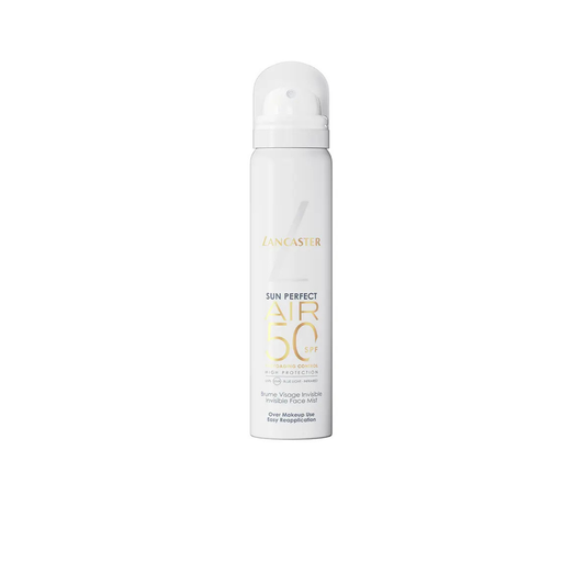 Lancaster Spray de Ar Sun Perfect, Névoa Invisível Spf50, 40ml