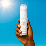 Lancaster Spray de Ar Sun Perfect, Névoa Invisível Spf50, 40ml