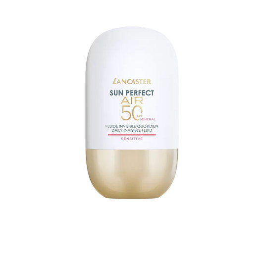 Lancaster Protetor Solar Facial Diário Invisível Sun Perfect Air Mineral SPF50 40ml