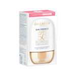 Lancaster Protetor Solar Facial Diário Invisível Sun Perfect Air Mineral SPF50 40ml