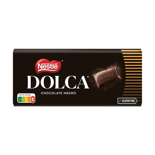 Chocolate Negro Nestlé Dolca 100 g