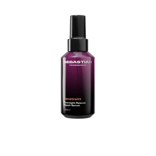 Sebastian Professional Penetraitt Overnight Rescue Reparador Sérum 100 Ml