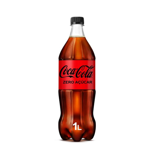 Coca-Cola Zero 1 L SDR