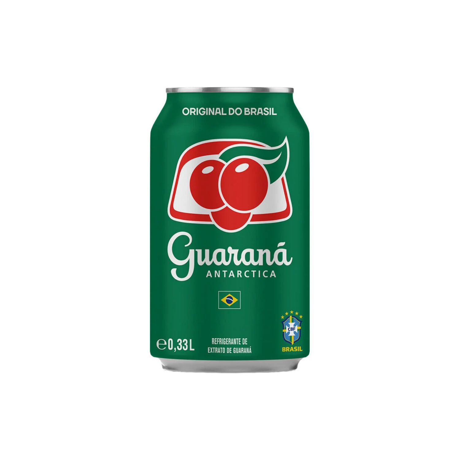 Antartica Guaraná 33 cl SDR