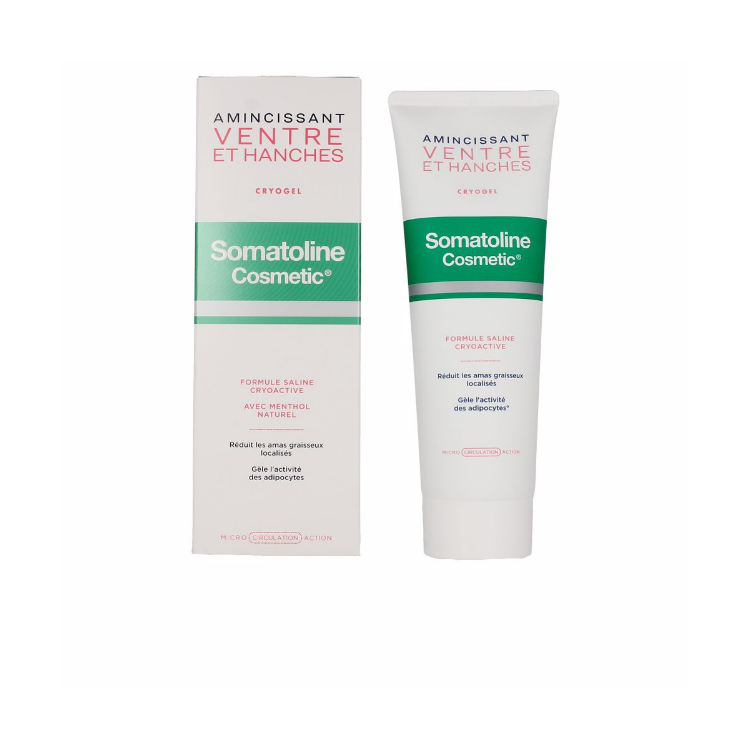 Somatoline Redutor Gel Crioativo 250 ml