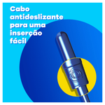 Tampax Tampões com Aplicador Pearl Compak Regular 36 un